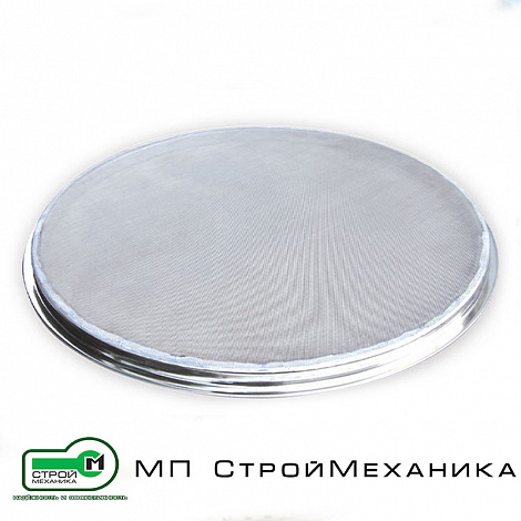Сменное сито для виброгрохота ПРОГРЕСС КС 1600 (Сетка нержавеющая сталь, рамка нержавеющая сталь)
