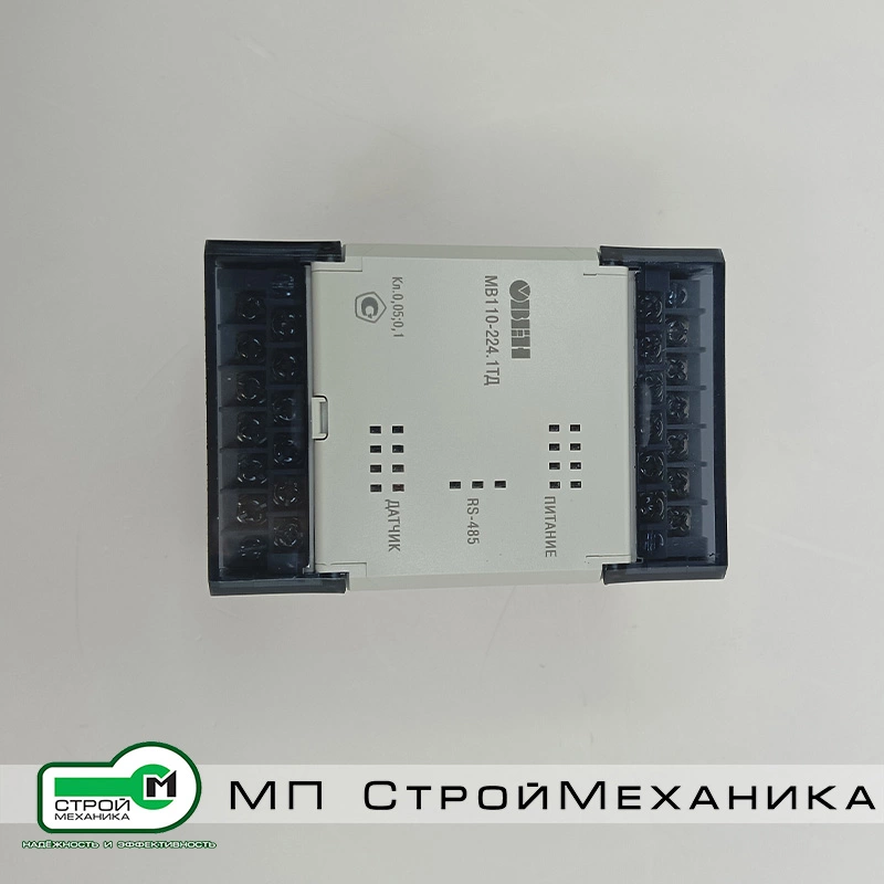 Модуль аналогового ввода мв210 Модуль аналогового ввода мв210
