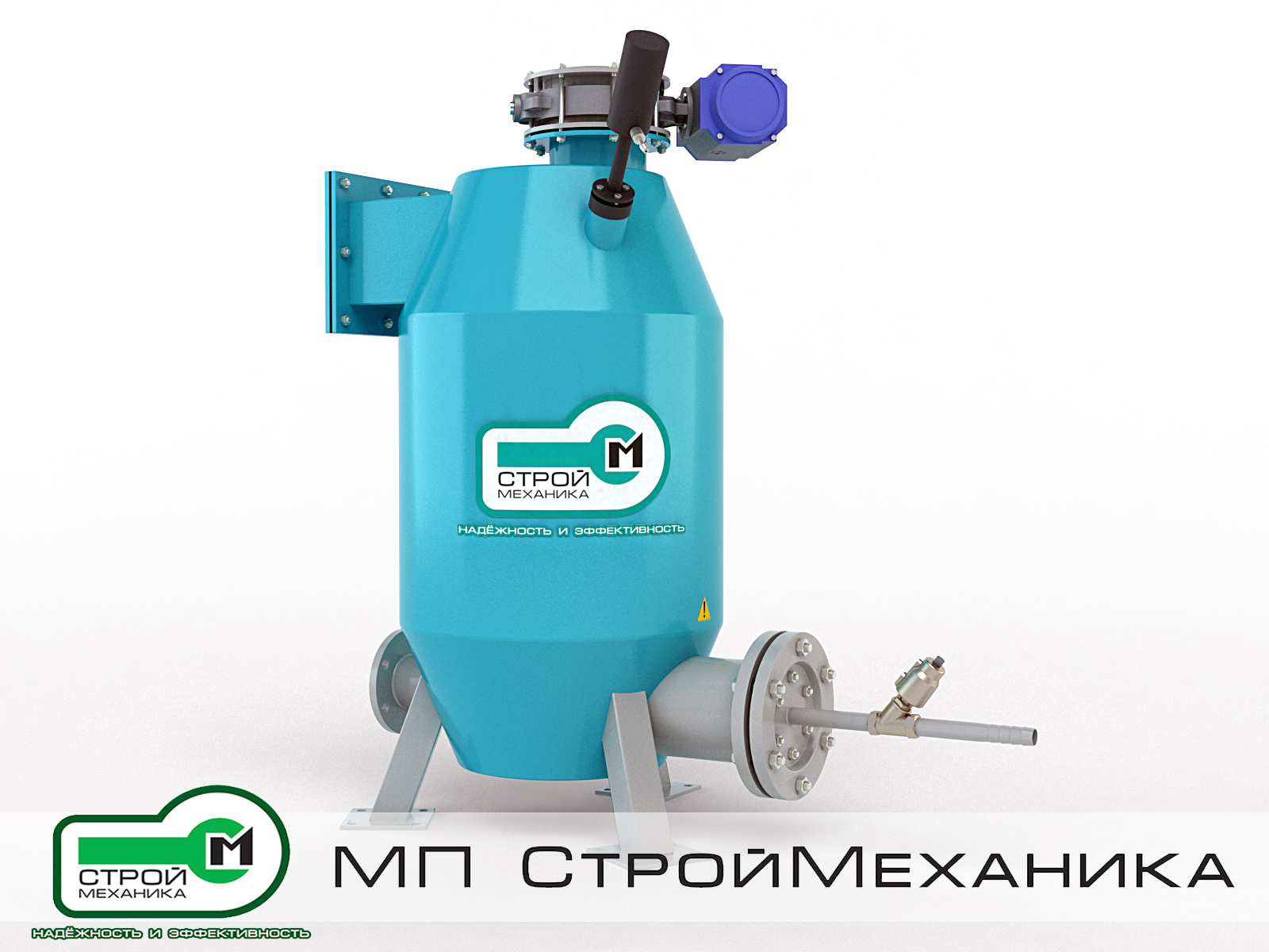 Пневмокамерный насос ПОСЕЙДОН ПКН 10