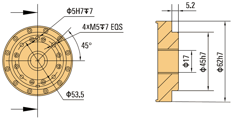 AIR4-560В-Flange.gif