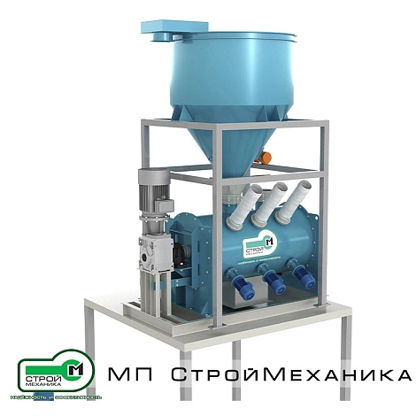 Модульное решение для технологических линий СМ 3