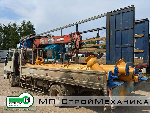 Компании-дилеру из Самарской области отгружен комплект оборудования