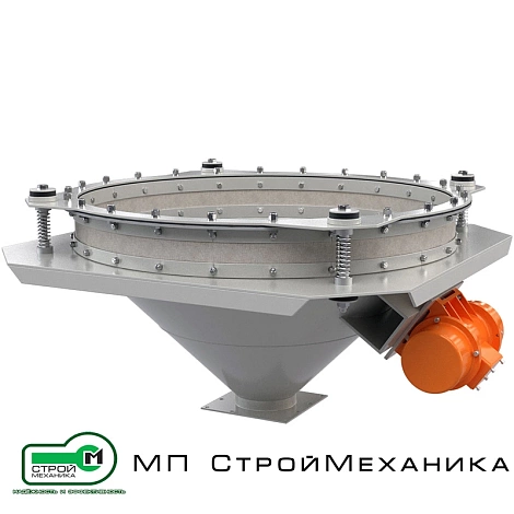 Виброднища VP (углеродистая сталь)