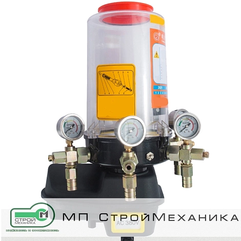 Маслостанция
