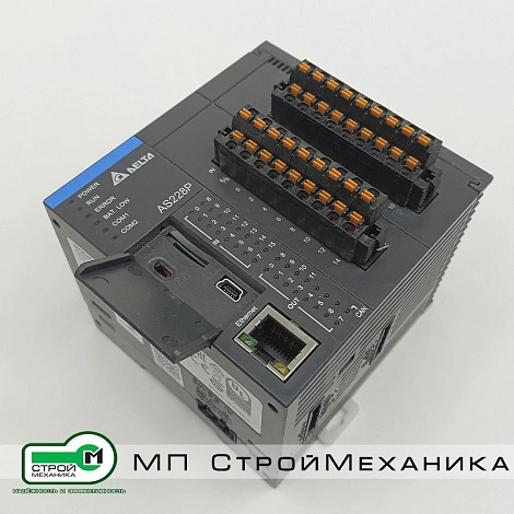 Процессорный модуль DELTA AS228P-1A