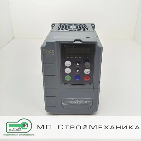 Преобразователь частотный ZK880N-7.5KWG-3
