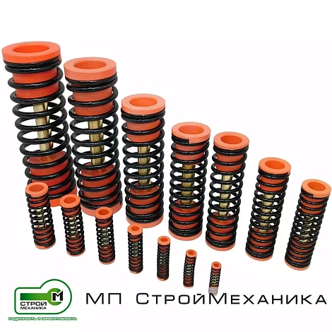 Возвратные пружины для пневмоприводов AT