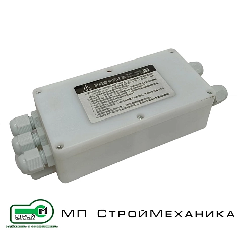 Соединительная коробка JB-4 (пластик)