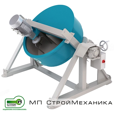Универсальный планетарный растворосмеситель КОМПАС 300 SUPERMIX