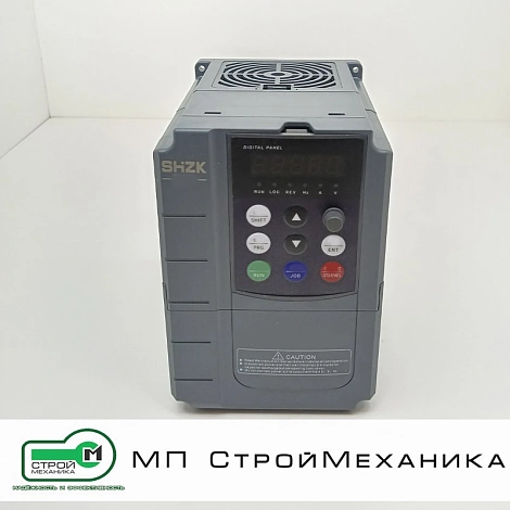 Преобразователь частотный ZK880N-3.7KWG-3