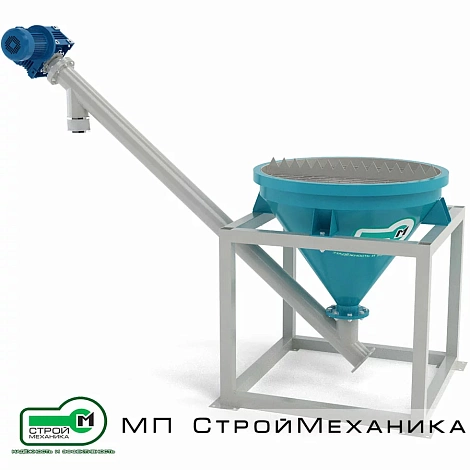 Станция растаривания клапанных мешков СР 200