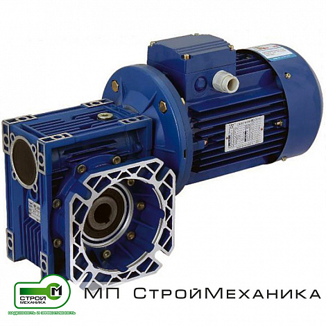 Мотор-редуктор NMRW 090-12-FA1-0.55-B3
