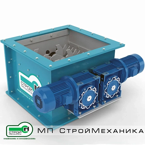 Дробилка (измельчитель) комков ДК 400