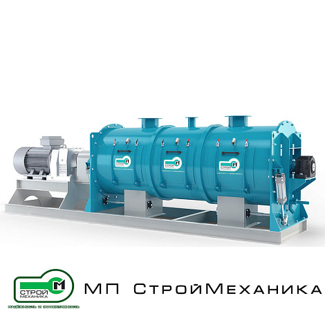 Смеситель сухих смесей ТУРБОМИКС СМ 4800