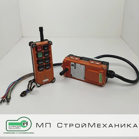 Пульт радиоуправления TELECRANE F 21-E1B
