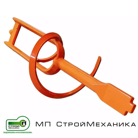 Спираль смесительная GRAND 4, PFT G4, PFT G5, RETY