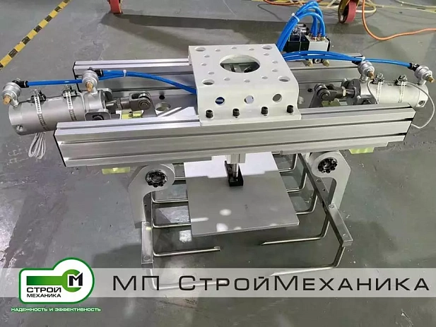 Клещевой захват ZTB 500 для робота манипулятора