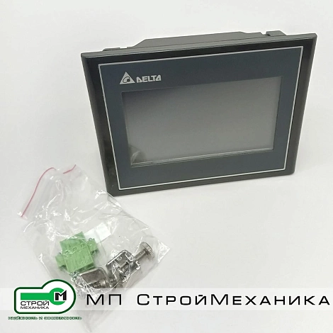 Панель управления DELTA DOP-103WQ