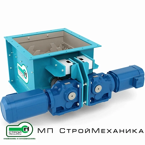 Дробилка отходов легких бетонов ДК 700