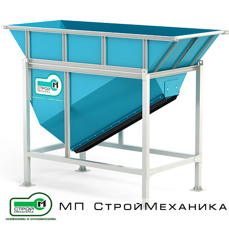 Расходный бункер РБ 5000