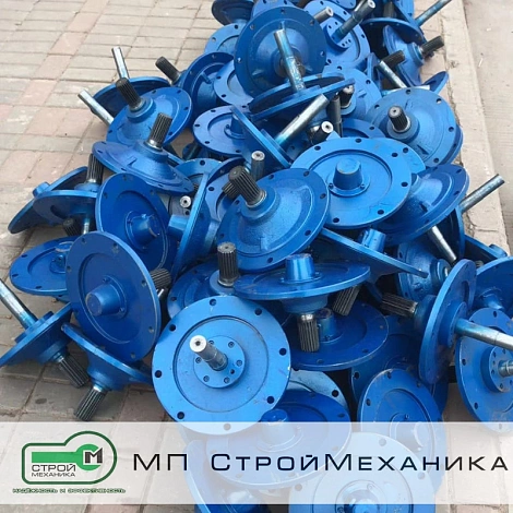 Консольные узлы