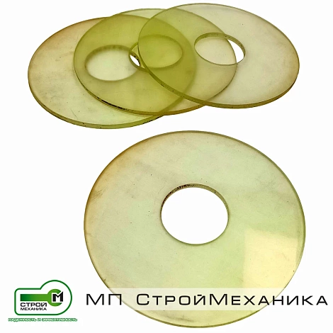 Комплект уплотнений на смеситель-пневмонагнетатель