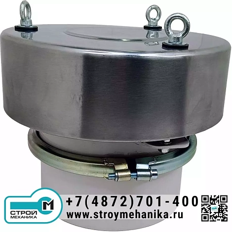Предохранительный клапан VCP-SS 273 (нержавеющая сталь)