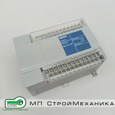 Модуль дискретного вывода ОВЕН МУ110-220.32Р