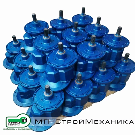 Редукторы для винтовых конвейеров