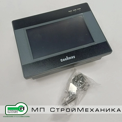 Панельный контроллер COOLMAY QM3G-43FH-24MT