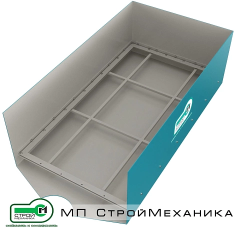 Каркас сетки (для вибросит ВС8М)