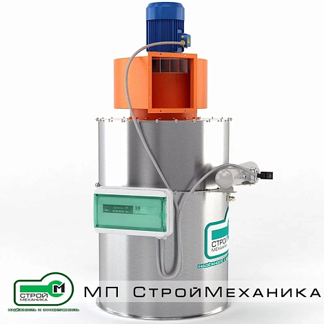 Фильтр с виброочисткой SILOJET V1/J/03/3/2/S/5