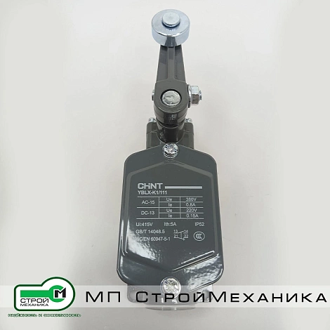 Концевой выключатель CHINT YBLX-K1/111