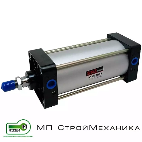 Пневмоцилиндры SC D100 мм