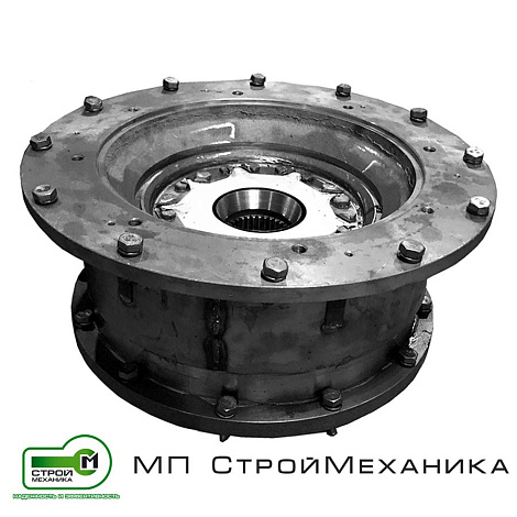 Редуктор Бетоносмесителя БП 1500