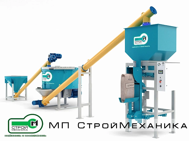 Технологическая линия СМ 3