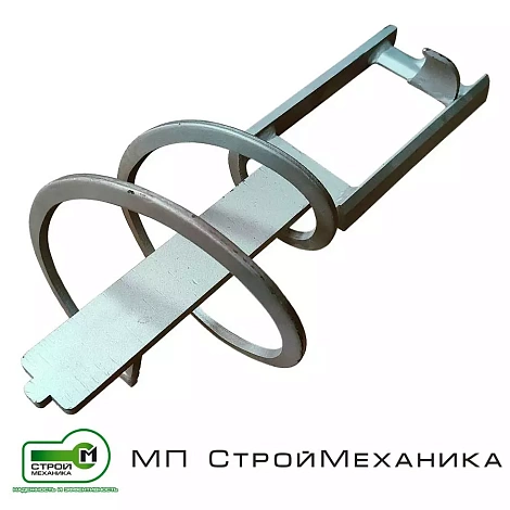 Смесительный вал PUTZMEISTER MP25