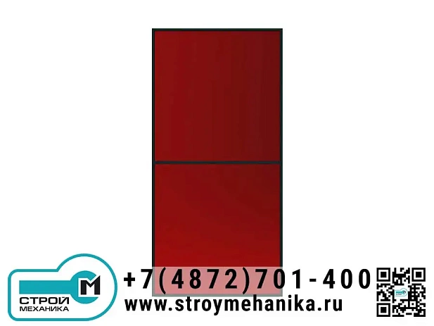 Экран с защитой от дуги