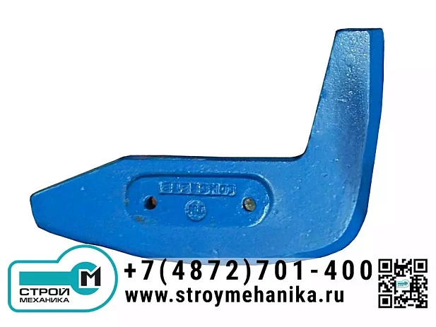 Лопасть левая растворонасоса Brinkmann, Putzmeister, Esromat, BMS, Гранд, СО-241