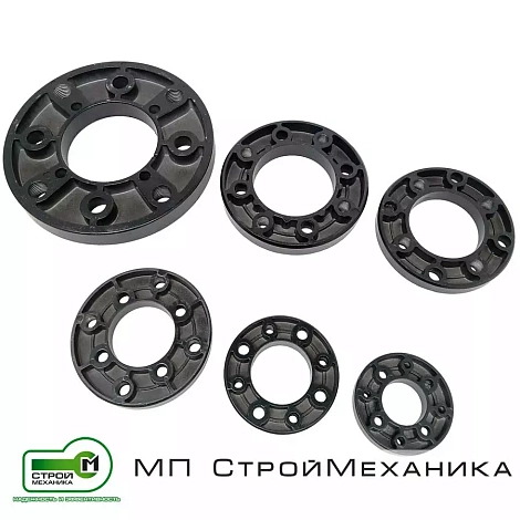 Монтажные фланцы