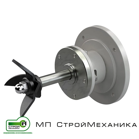 Деагломератор GR-1500 (без электродвигателя)