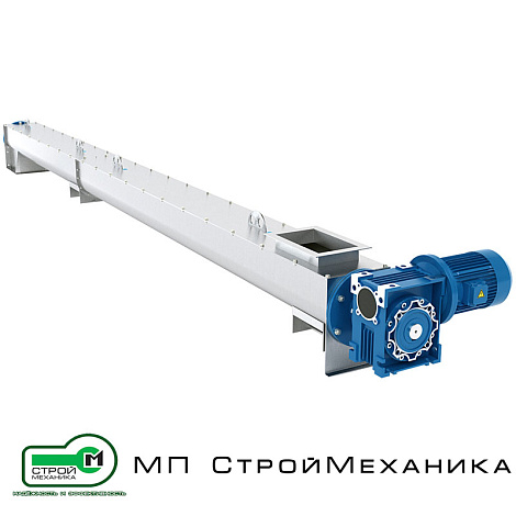 Лотковые шнеки АРМАТА ЛМН 114