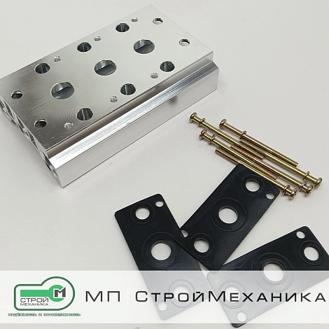 Многосекционная плита 4V210M-3F