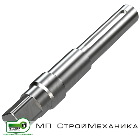 Полуось приводного узла пневмонагнетателя