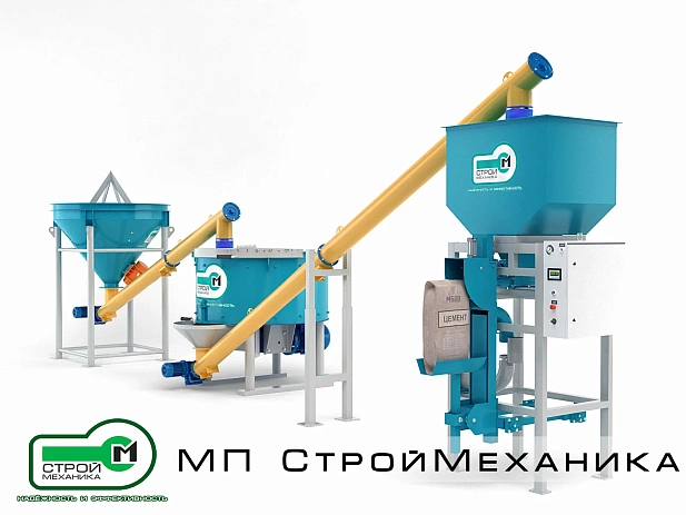 Технологическая линия СМ 5