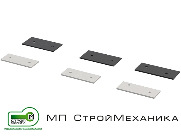 Комплект смесительных лопаток растворосмесителя СКАУТ MINI