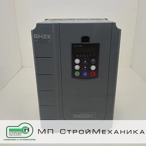 Преобразователь частоты ZK880N-15KWG-3