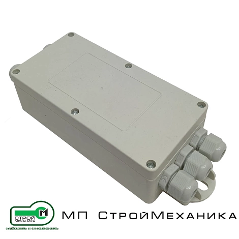 Соединительная коробка JB-5 (пластик)