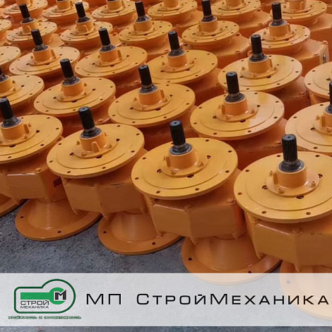 Редукторы для винтовых конвейеров усиленные