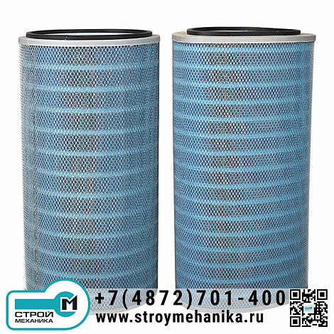 Огнестойкий фильтрующий картридж